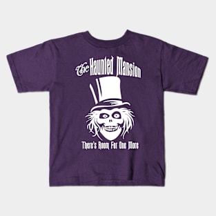 Room For One More Hatbox Kids T-Shirt